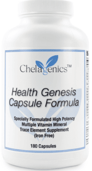 Health Genesis - 180 capsules